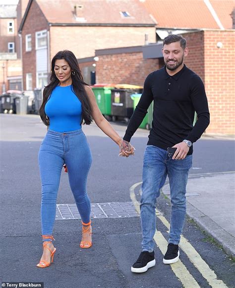 johnny wilbo and chloe ferry.